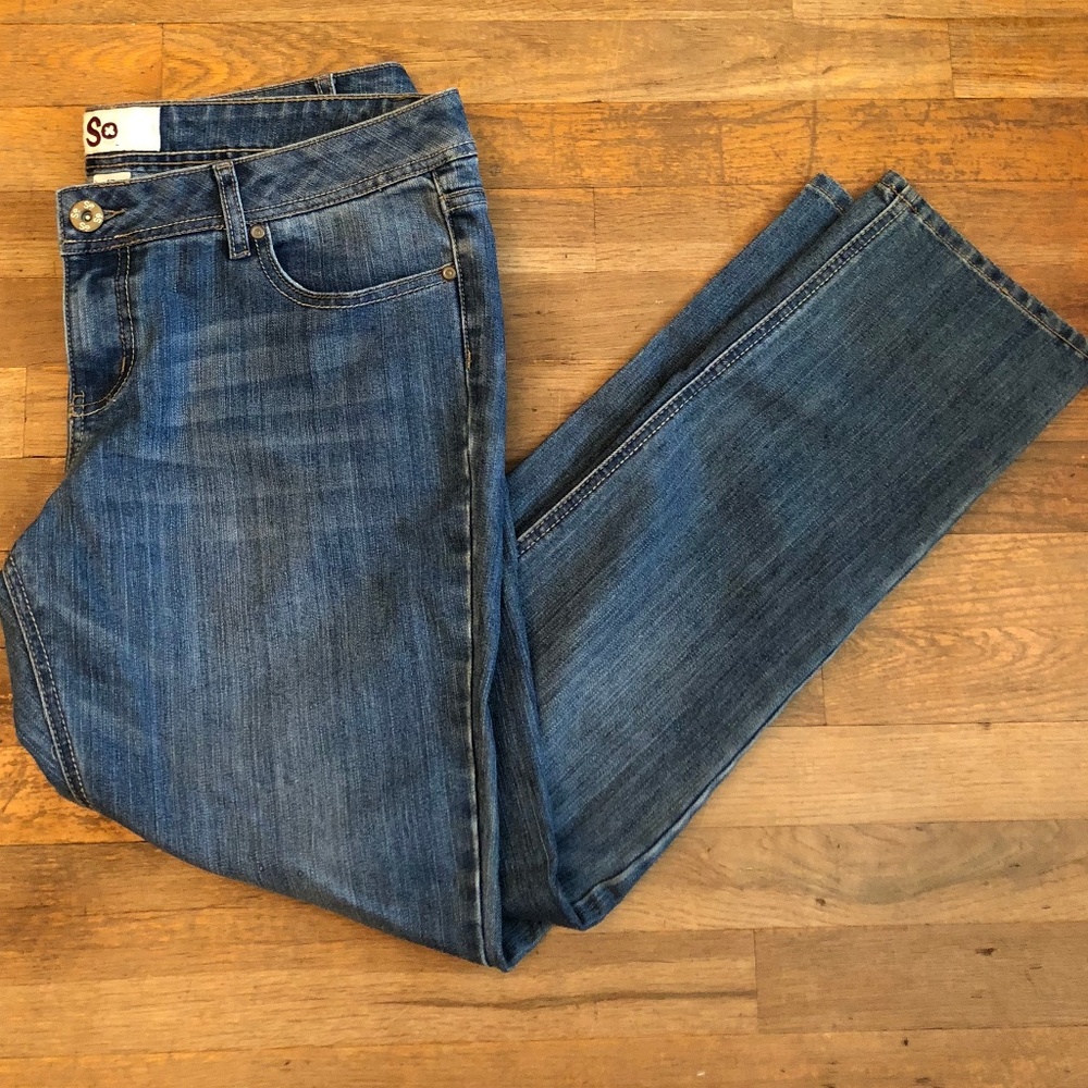 SO Jeans